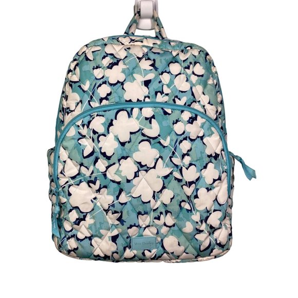 Vera Bradley | Bags | Vera Bradley Backpack Floral Pastel  display picture 1